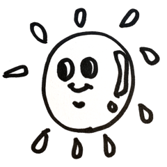 [LINEスタンプ] ぴーすふるらいふ