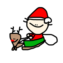 [LINEスタンプ] あきおくん(ウーパールーパー)の日常④
