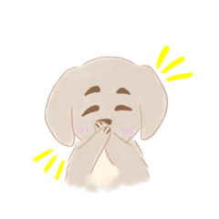 [LINEスタンプ] 私の可愛いダックスフンド