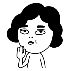 [LINEスタンプ] アリの少しぶっきらぼうな社会生活の画像（メイン）