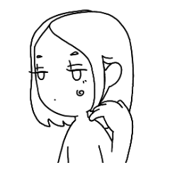 [LINEスタンプ] シニカルなAさん