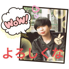 [LINEスタンプ] シュウまんスタンプ