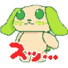 [LINEスタンプ] チオの日常