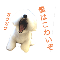 [LINEスタンプ] わたあめモック3