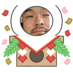 [LINEスタンプ] 田口の日常5