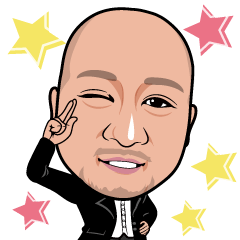 [LINEスタンプ] 俺のスタンプ！！！！！！