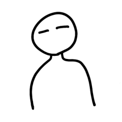 [LINEスタンプ] とある若者