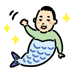 [LINEスタンプ] ようじろうくん