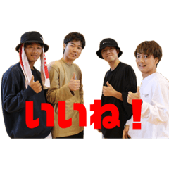 [LINEスタンプ] 僕らのscrum