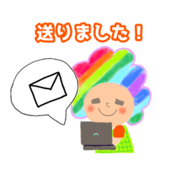 [LINEスタンプ] 【お仕事で使える】キャッスマちゃん