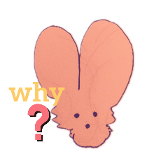 [LINEスタンプ] whybother