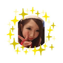 [LINEスタンプ] みゆサンタさんスタンプ