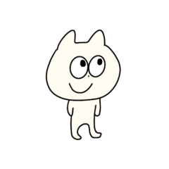 [LINEスタンプ] くりーむねこ・いろんなかお