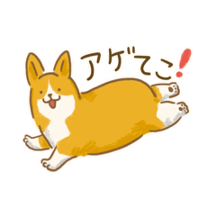 [LINEスタンプ] どうぶつシリーズ【イヌ編】の画像（メイン）