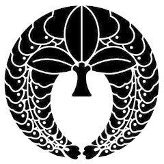 [LINEスタンプ] 下がり藤