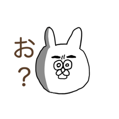 [LINEスタンプ] 感情シンプルさんスタンプ