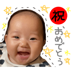 [LINEスタンプ] ひぃばるむぎ3