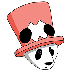 [LINEスタンプ] ONE PIECEの動物 1の画像（メイン）