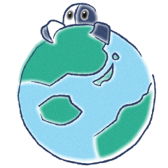 [LINEスタンプ] エネ助日常絵文字