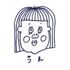 [LINEスタンプ] MadeinAn①