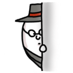 [LINEスタンプ] ミスターバースタンプ