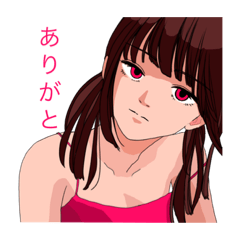 [LINEスタンプ] つめこんだパラダイス