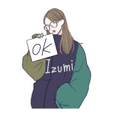 [LINEスタンプ] 需要のないうえののすたんぷ