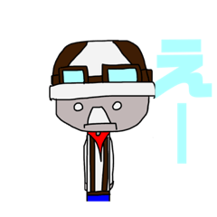 [LINEスタンプ] スプラッシュパーカーズスタンプ第三弾！！