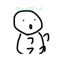[LINEスタンプ] minaのスタンプ屋6