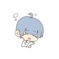 [LINEスタンプ] イロイロな男の子達の画像（メイン）