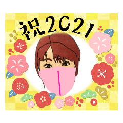 [LINEスタンプ] 美香さん