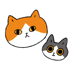 [LINEスタンプ] こまげん その1