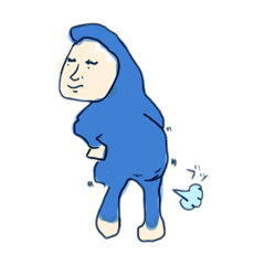 [LINEスタンプ] まだおのスタンプだよ その1