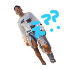 [LINEスタンプ] こうきのズボンどこいった？