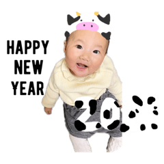 [LINEスタンプ] Ena-①