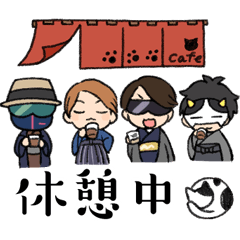 [LINEスタンプ] M.S.S Projectスタンプ3 V夏T