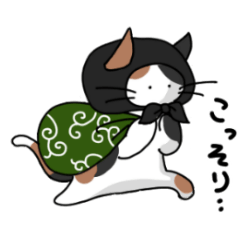 [LINEスタンプ] 可愛いをあつめた日常スタンプ