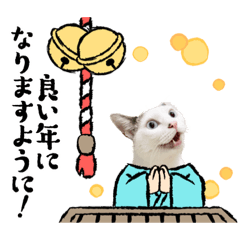 [LINEスタンプ] 1. チェリー、カシス