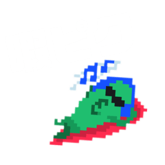 [LINEスタンプ] ウィリアム＝ピクルーシー