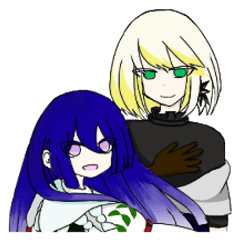 [LINEスタンプ] 或る冒険者達のスタンプ