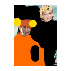 [LINEスタンプ] わたしとちーやん