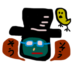 [LINEスタンプ] kaooooooooo