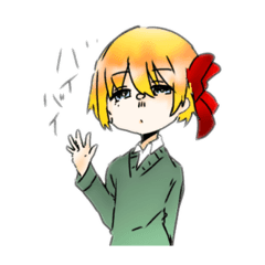 [LINEスタンプ] 最黒メンバースタンプ3弾