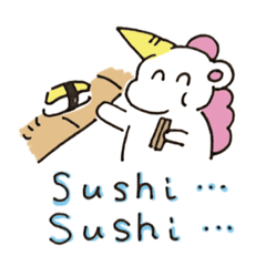 [LINEスタンプ] ゆ！〜Itsudemo Genki〜