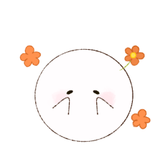 [LINEスタンプ] おばけチャン