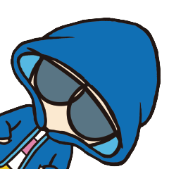 [LINEスタンプ] コチハルちゃん2.0