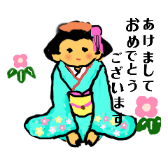 [LINEスタンプ] My collection no17