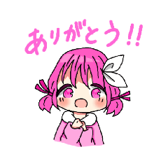 [LINEスタンプ] ゆるふわいちごちゃんスタンプ