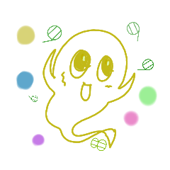 [LINEスタンプ] わいQちゃん その6