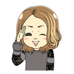 [LINEスタンプ] 似顔絵イラストスタンプ